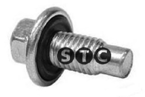 STC T405945 Oil Drain Plug, oil pan